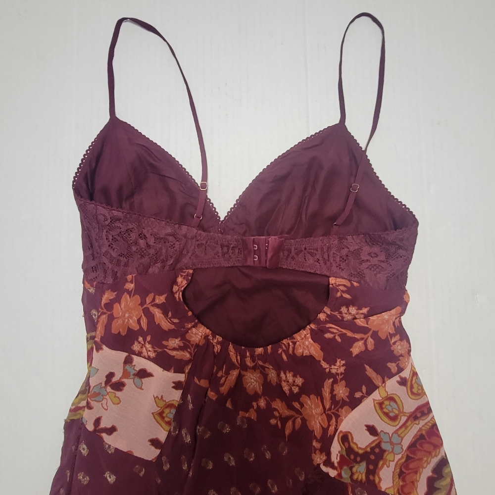 FREE PEOPLE Evangeline Dress - Picture 8 of 14